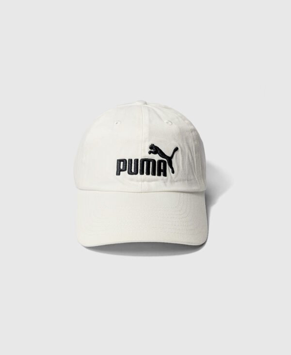 Puma White Cap