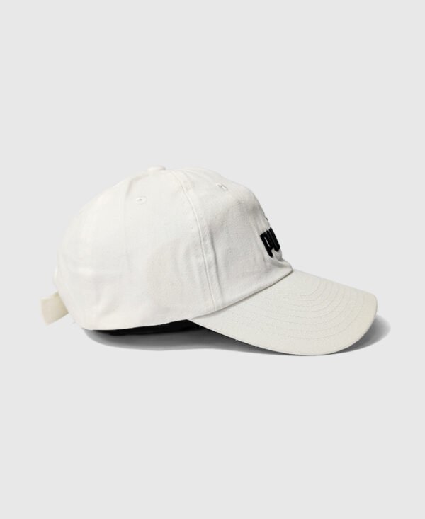Puma White Cap