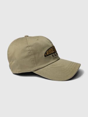 US POLO Baseball Cap- Khaki