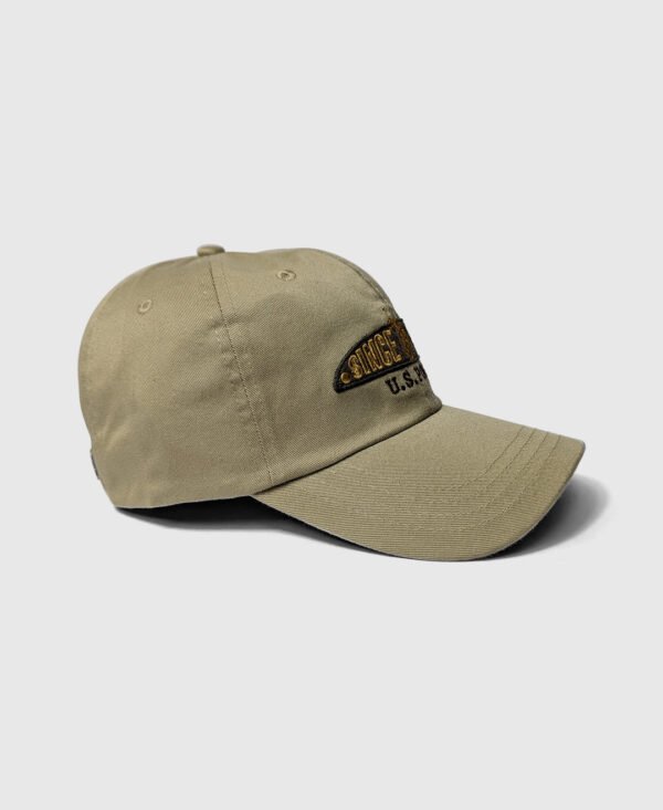 US POLO Baseball Cap- Khaki