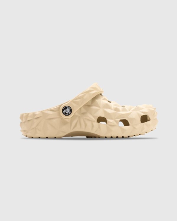 Crocs Classic Geometric Clogs