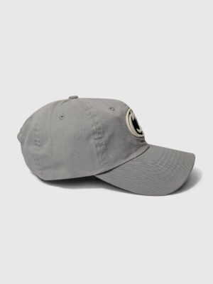 Zephyr Baseball Cap- Ash