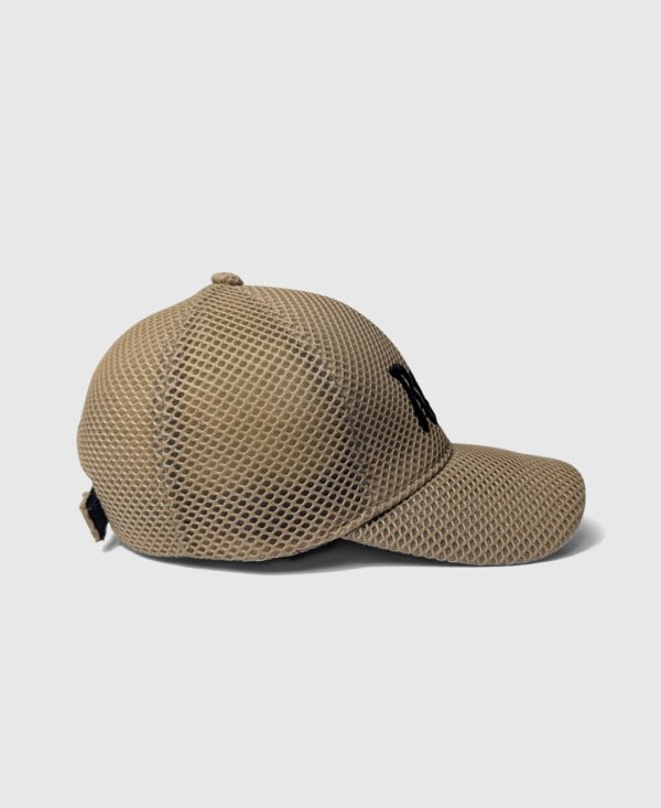 RIDER- Mesh Fabric Baseball Cap