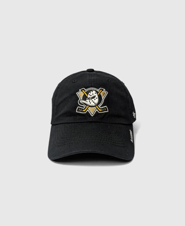 Black Color Baseball Cap