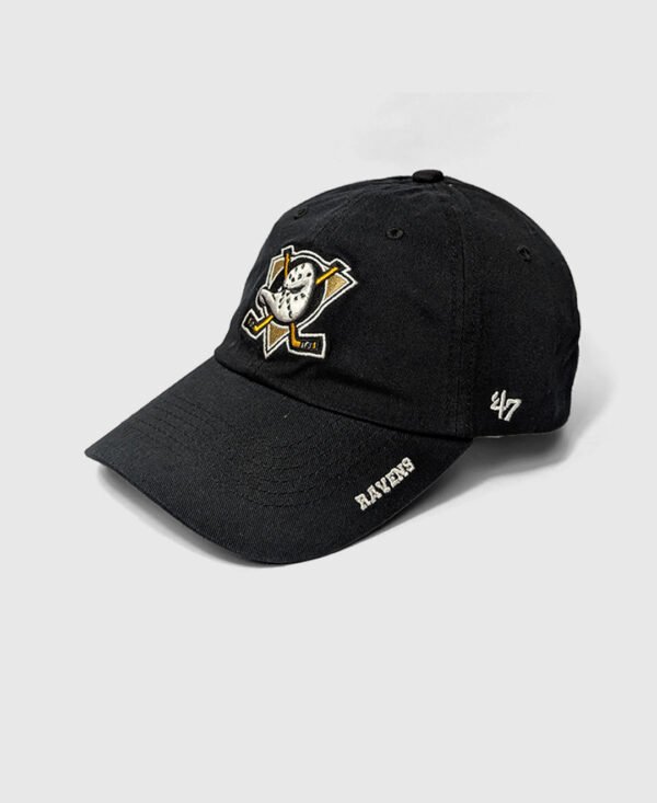 Black Color Baseball Cap