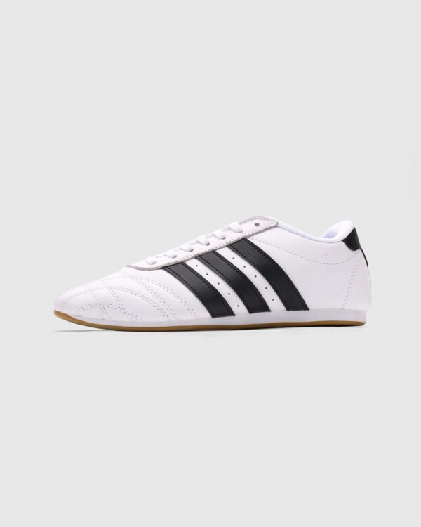 Adidas Taekwondo- White With Lace