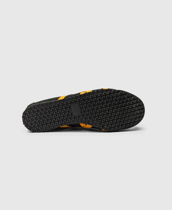 Onitsuka Tiger Mexico 66 Slip-On 'Black and Yeloow'