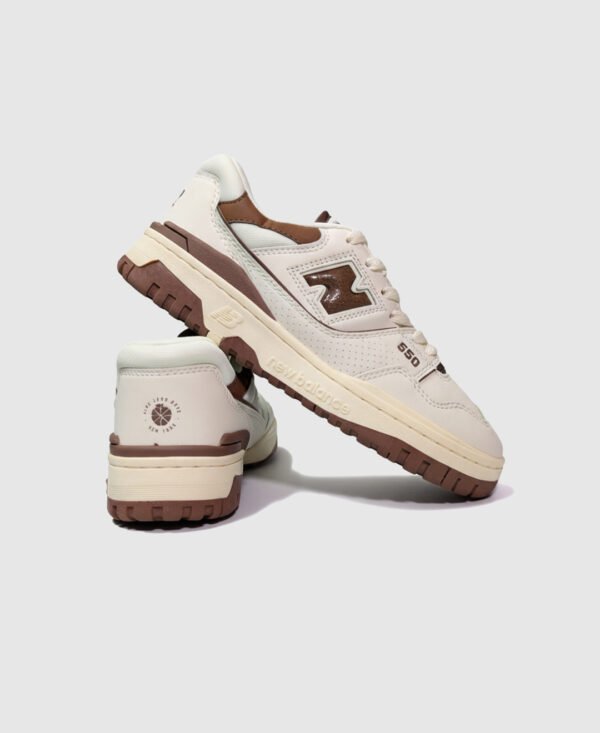 New Balance 550 Aime Leon Dore Brown