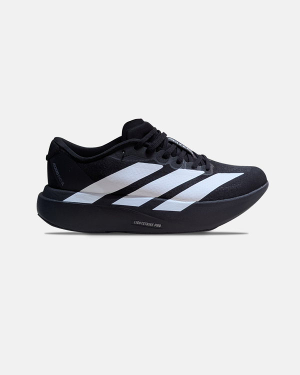 Adizero EVO SL Black Running Shoes