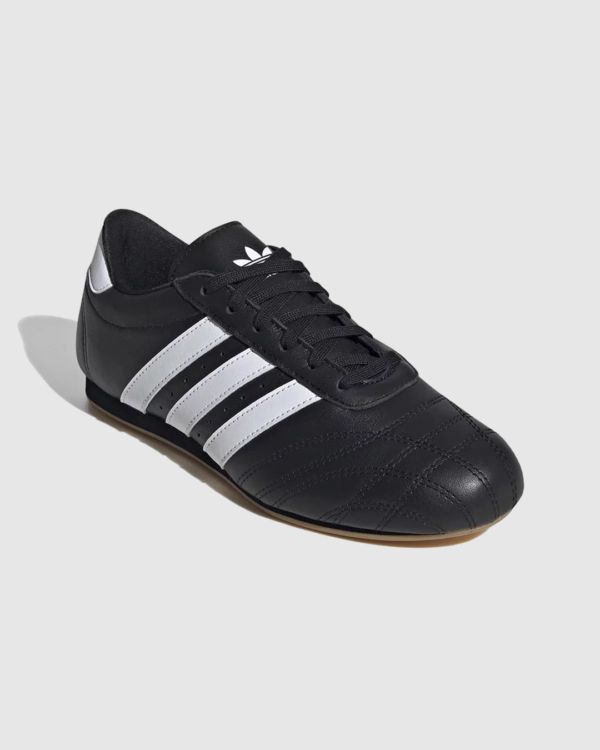 Adidas Taekwondo With Lace- Black