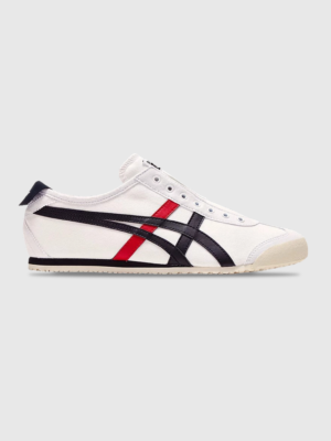Onitsuka Tiger Mexico 66 Slip-On White Black Red