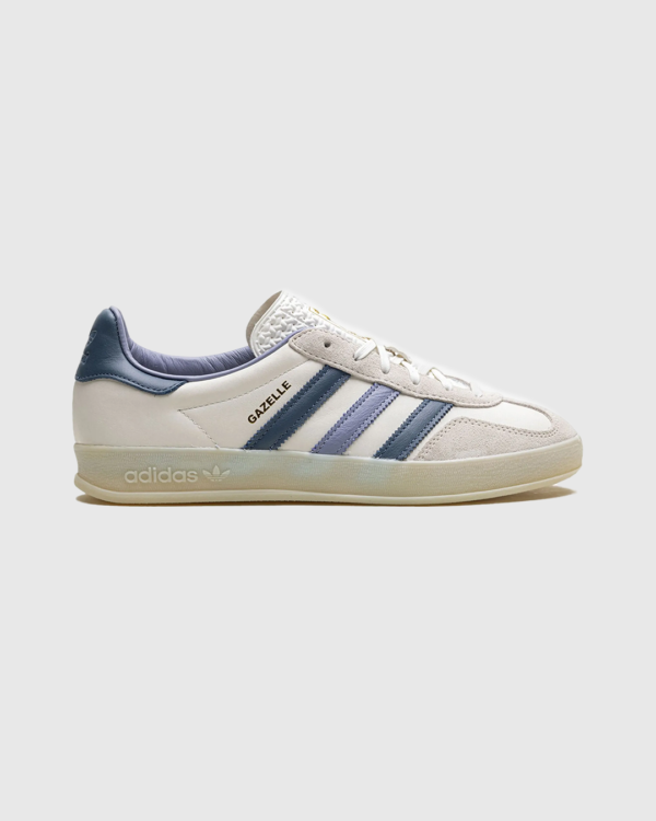 Adidas Gazelle Indoor White Preloved Ink