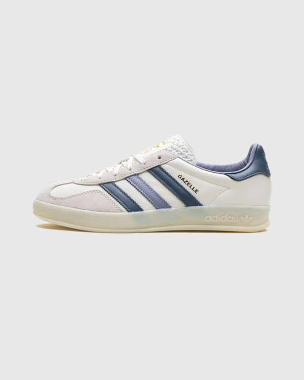 Adidas Gazelle Indoor White Preloved Ink