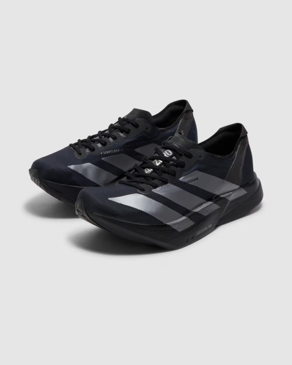 Adidas Adios Pro 4 black Running Shoes
