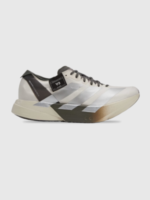 Adidas Y-3 Adizero Adios Pro 4 running shoe- Beige